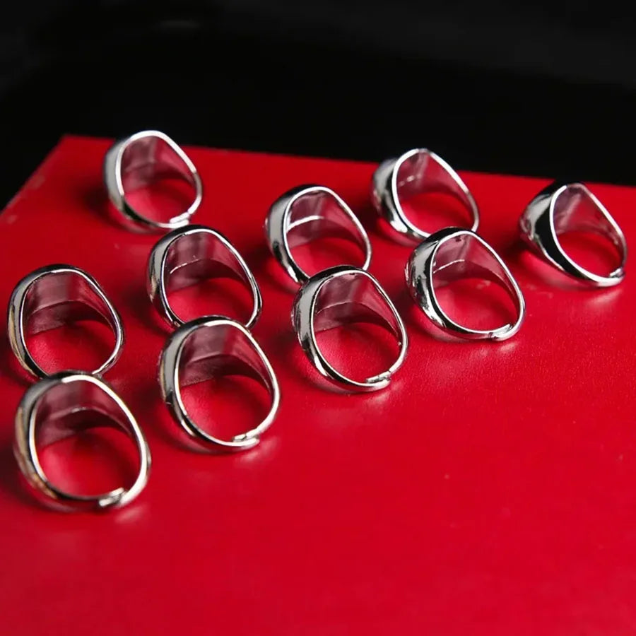Anillos Ninja - Caja con 10 anillos